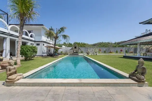 Luxury Villa, 4 Yatak Odası, Kişiye Özel Havuzlu, Bahçe Manzaralı
