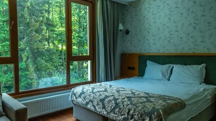 Deluxe Oda, Dağ Manzaralı