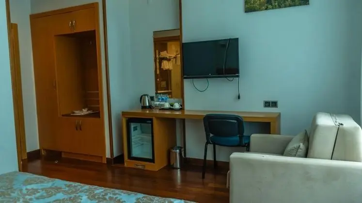 Deluxe Oda, Dağ Manzaralı