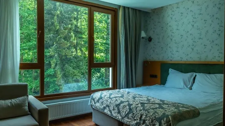 Deluxe Oda, Dağ Manzaralı