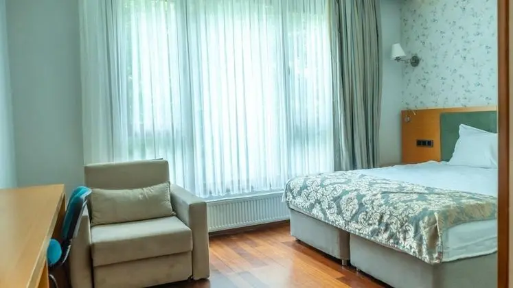 Deluxe Oda, Dağ Manzaralı