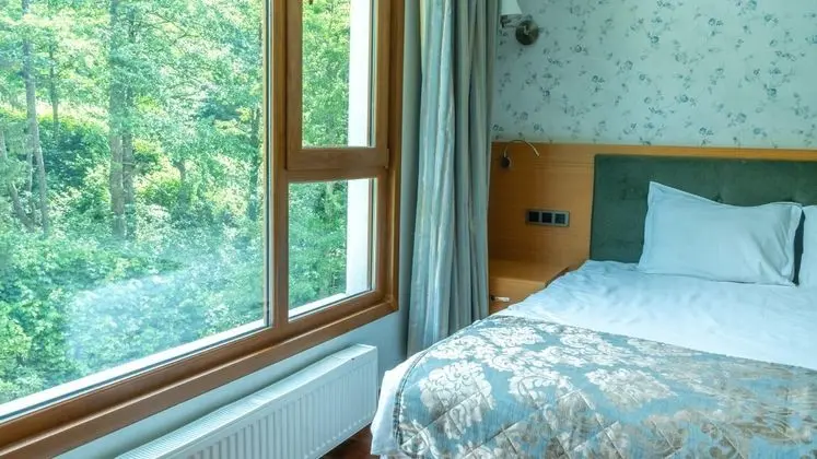 Deluxe Oda, Dağ Manzaralı