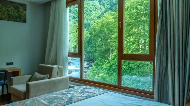 Deluxe Oda, Dağ Manzaralı