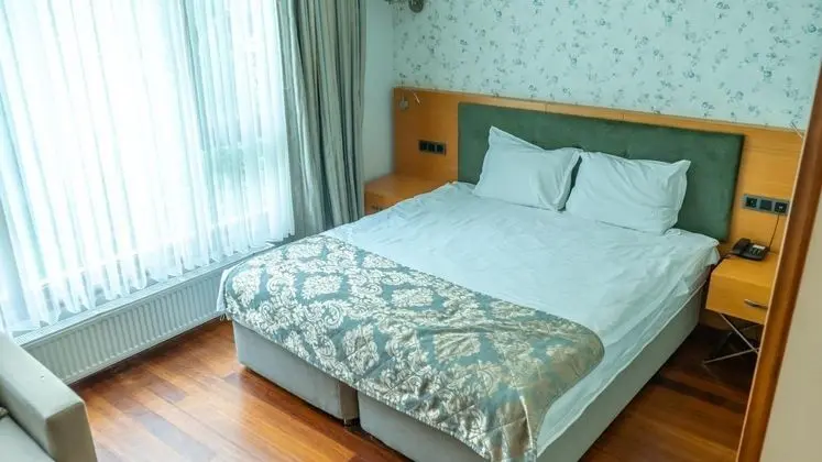 Deluxe Oda, Dağ Manzaralı