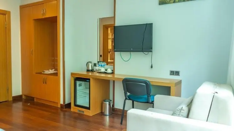 Deluxe Oda, Dağ Manzaralı