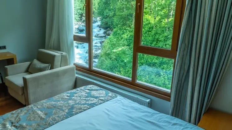 Deluxe Oda, Dağ Manzaralı