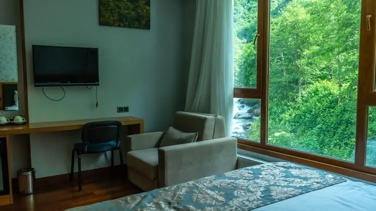 Deluxe Oda, Dağ Manzaralı