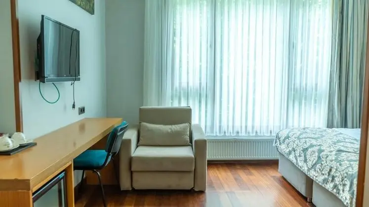 Deluxe Oda, Dağ Manzaralı