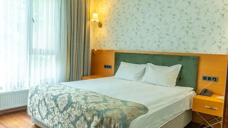 Deluxe Oda, Dağ Manzaralı