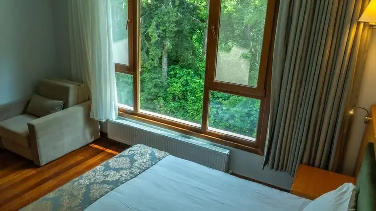 Deluxe Oda, Dağ Manzaralı