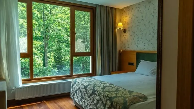 Deluxe Oda, Dağ Manzaralı