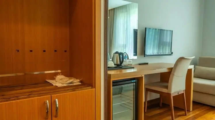 Deluxe Oda, Dağ Manzaralı