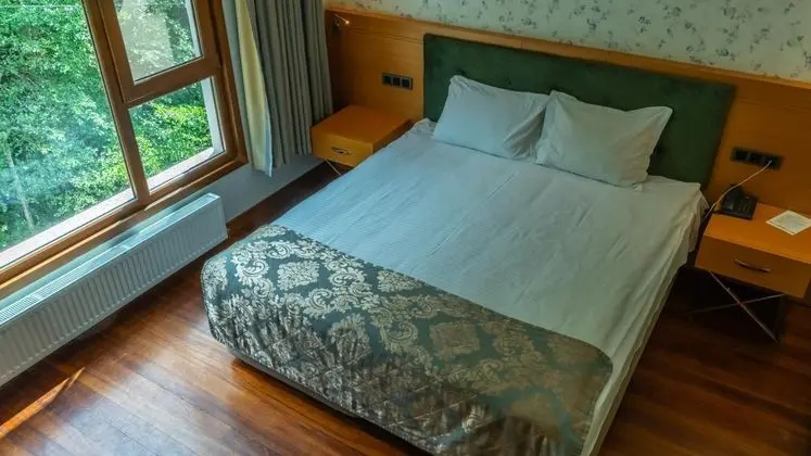 Deluxe Oda, Dağ Manzaralı
