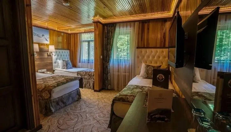 Standart Oda, Dağ Manzaralı