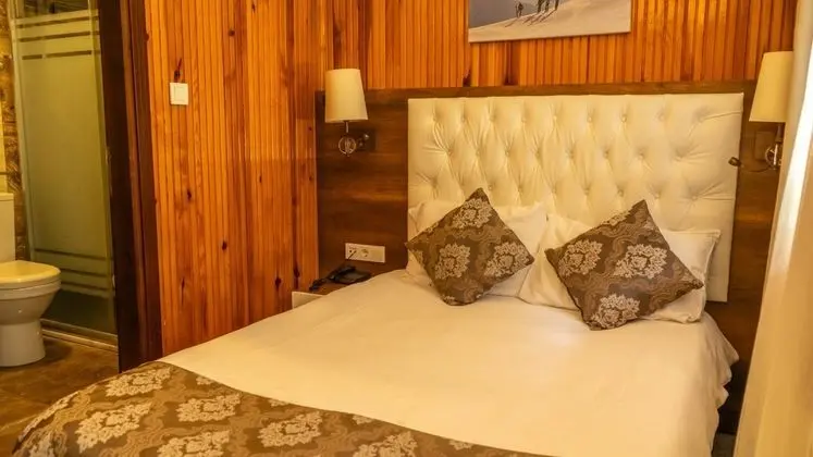 Standart Oda, Dağ Manzaralı