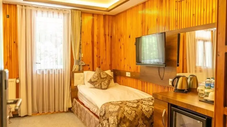 Standart Oda, Dağ Manzaralı