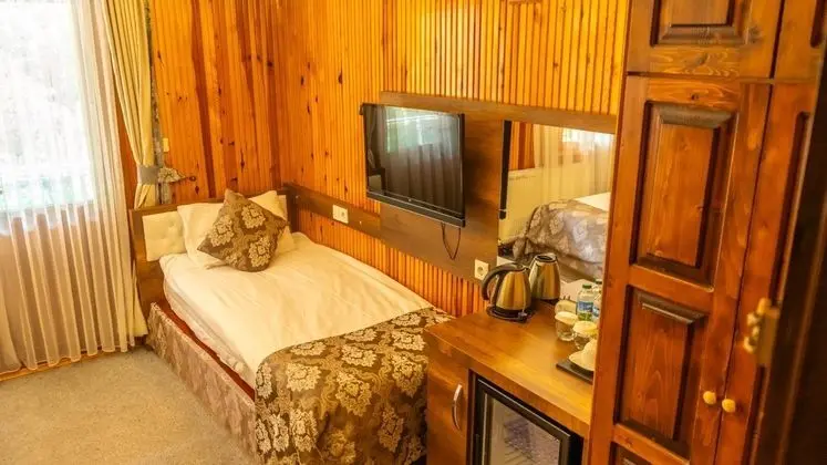 Standart Oda, Dağ Manzaralı