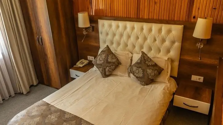Standart Oda, Dağ Manzaralı