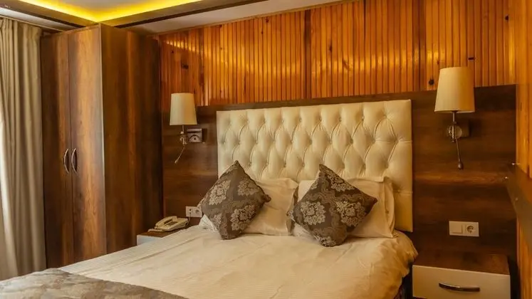 Standart Oda, Dağ Manzaralı