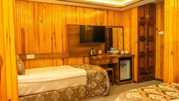 Standart Oda, Dağ Manzaralı