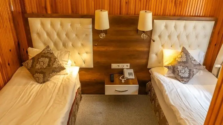 Standart Oda, Dağ Manzaralı