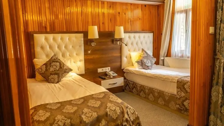 Standart Oda, Dağ Manzaralı