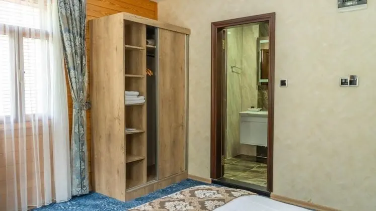 Standart Oda, Dağ Manzaralı