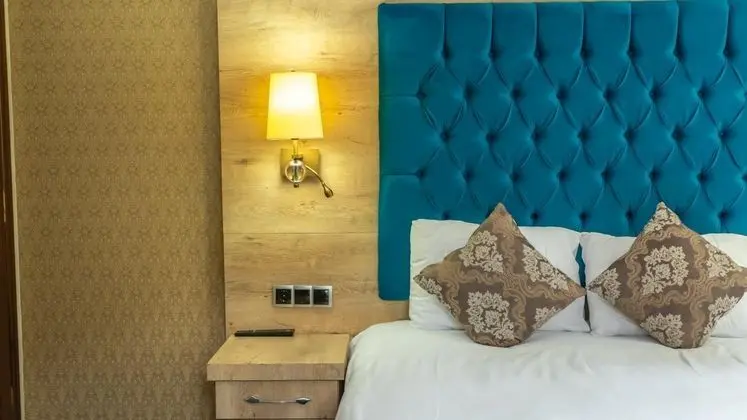 Standart Oda, Dağ Manzaralı