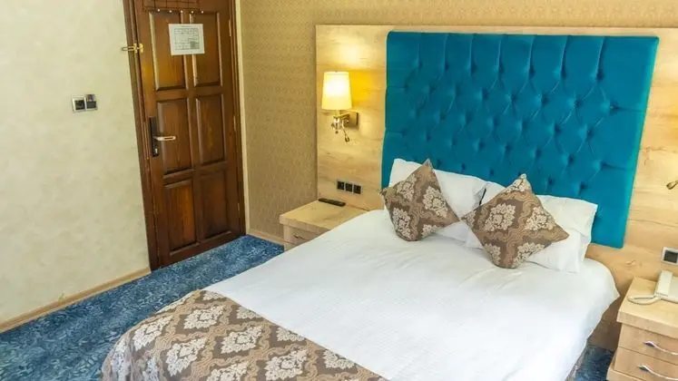 Standart Oda, Dağ Manzaralı