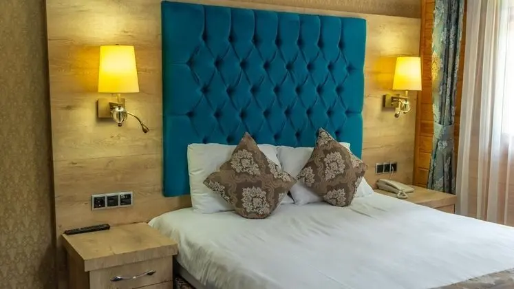 Standart Oda, Dağ Manzaralı