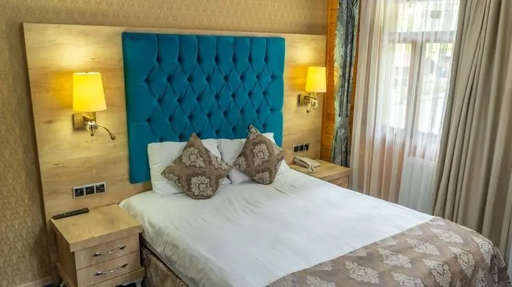 Standart Oda, Dağ Manzaralı