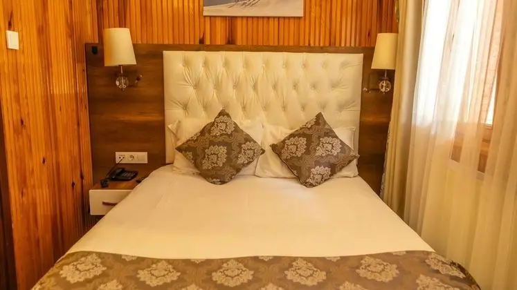 Standart Oda, Dağ Manzaralı