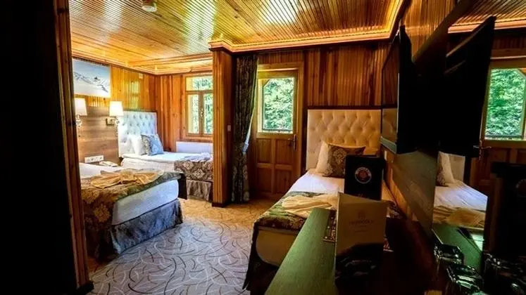 Suite, Doğa Manzaralı