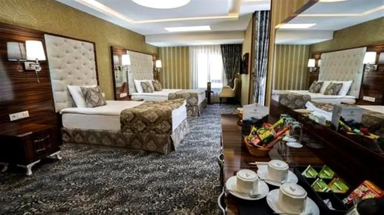 Suite, Doğa Manzaralı