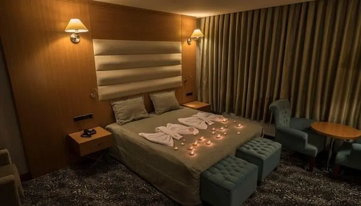 Suite, Doğa Manzaralı