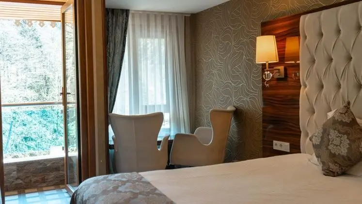Suite, Doğa Manzaralı