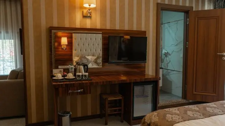 Suite, Doğa Manzaralı