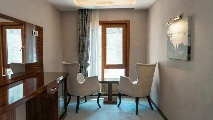 Suite, Doğa Manzaralı