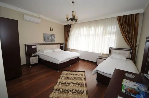 Standard Triple Oda Dağ Manzaralı