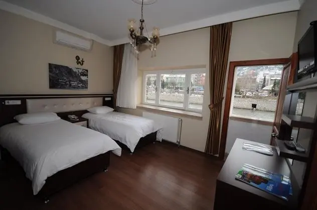 Standart Oda, Nehir Manzaralı