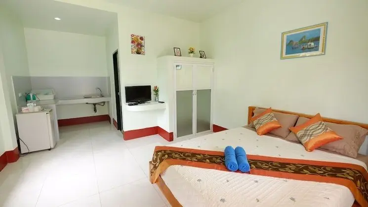 Standard Room with Fan