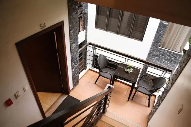 Apart Daire, 2 Yatak Odası