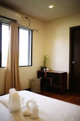 Apart Daire, 2 Yatak Odası
