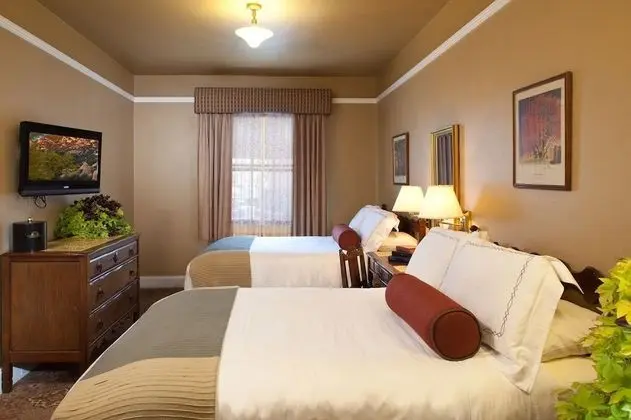 Deluxe Oda, 2 Çift Kişilik Yatak