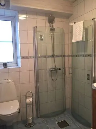 Tek Büyük Yataklı Oda, Veranda
