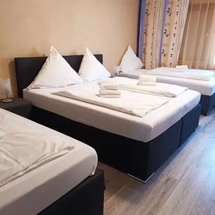 Basic Dört Kişilik Oda