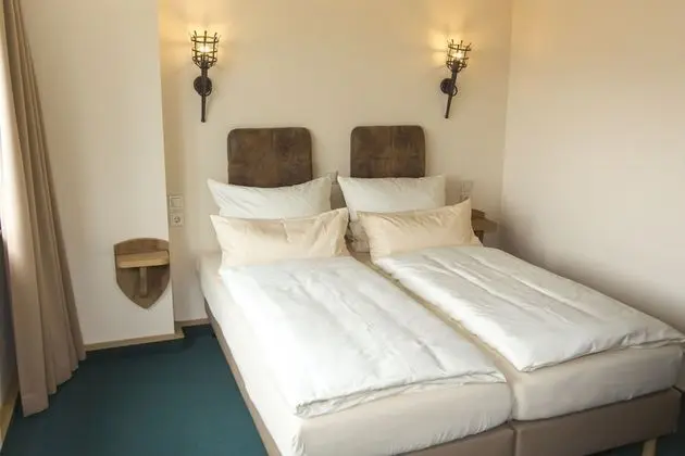 Basic Tek Büyük Yataklı Oda, 1 Çift Kişilik Yatak