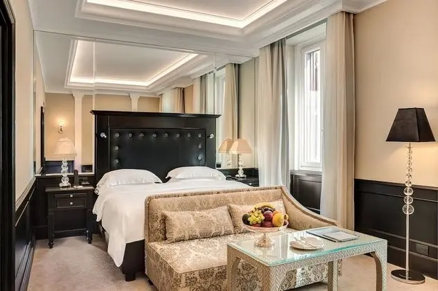 Deluxe Tek Büyük Yataklı Oda (Grand)