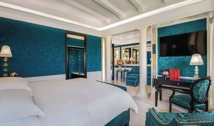 Deluxe Tek Büyük Yataklı Oda (Grand)