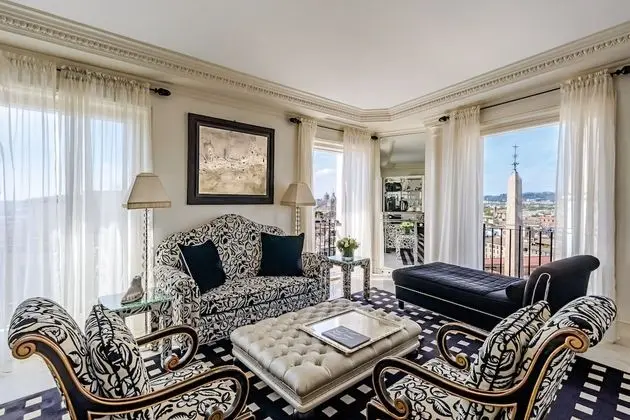 Presidential Süit (Trinità dei Monti)